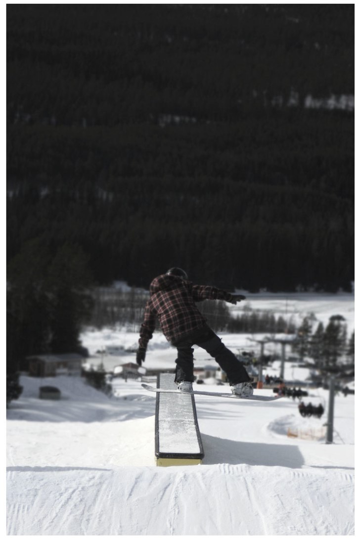 2010. Foto: Frida Forslind. Åkare: Sandra Strömberg.