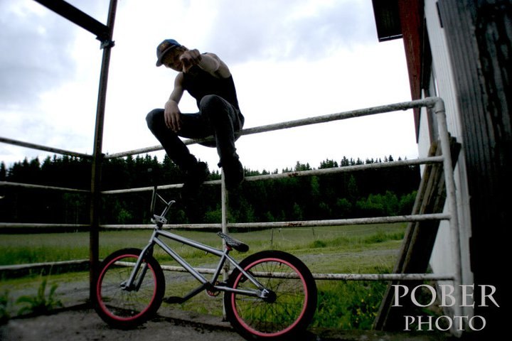 Foto: Pontus Bernström. Åkare: Oskar Hansson.