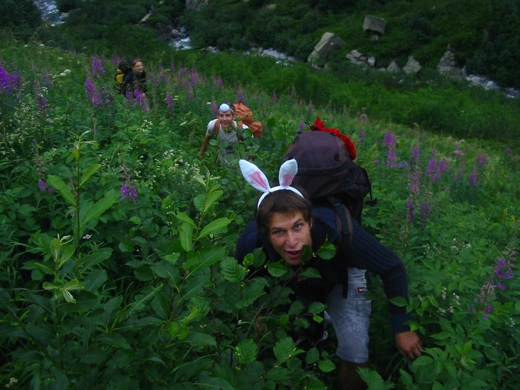 Foto: Around chamonix.
