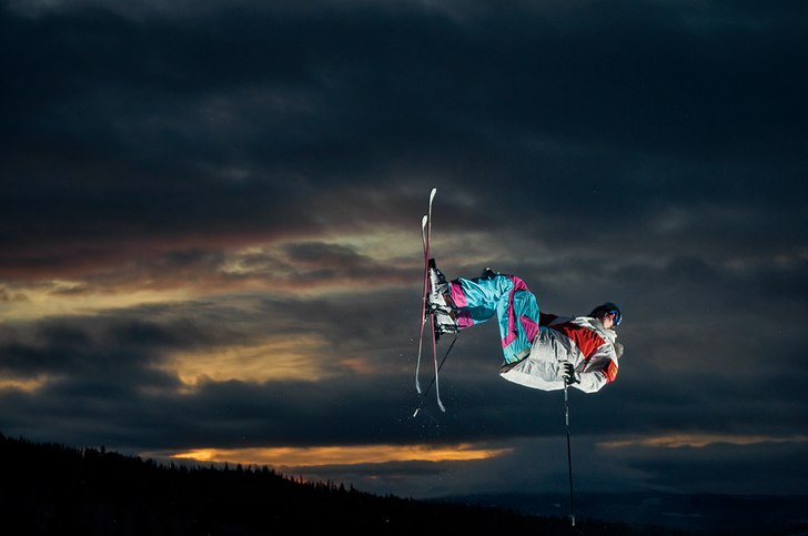 Foto: Oskar Bakke. Åkare: Unknown.