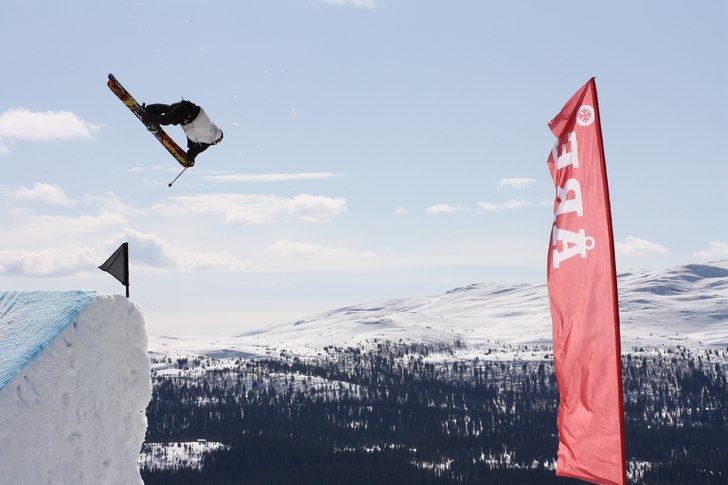 Foto: Pontus Kling. Åkare: Jonas Hjolman.
