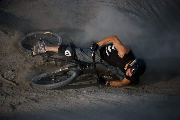 Foto: Mattias Johansson. Åkare: Hjalle - ÅreBikes.