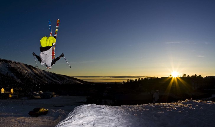 Foto: Robin Andersson. Åkare: Jesper Karlsson.