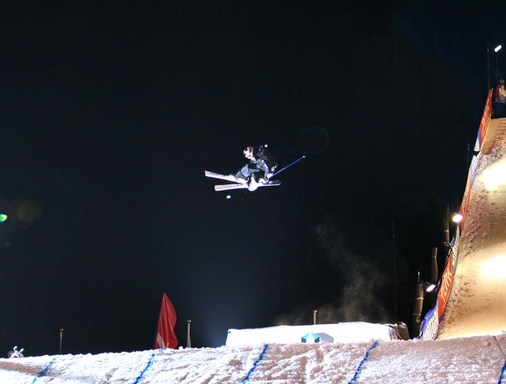 Foto: Jonas Karlsmyr. Åkare: Jon Olsson.