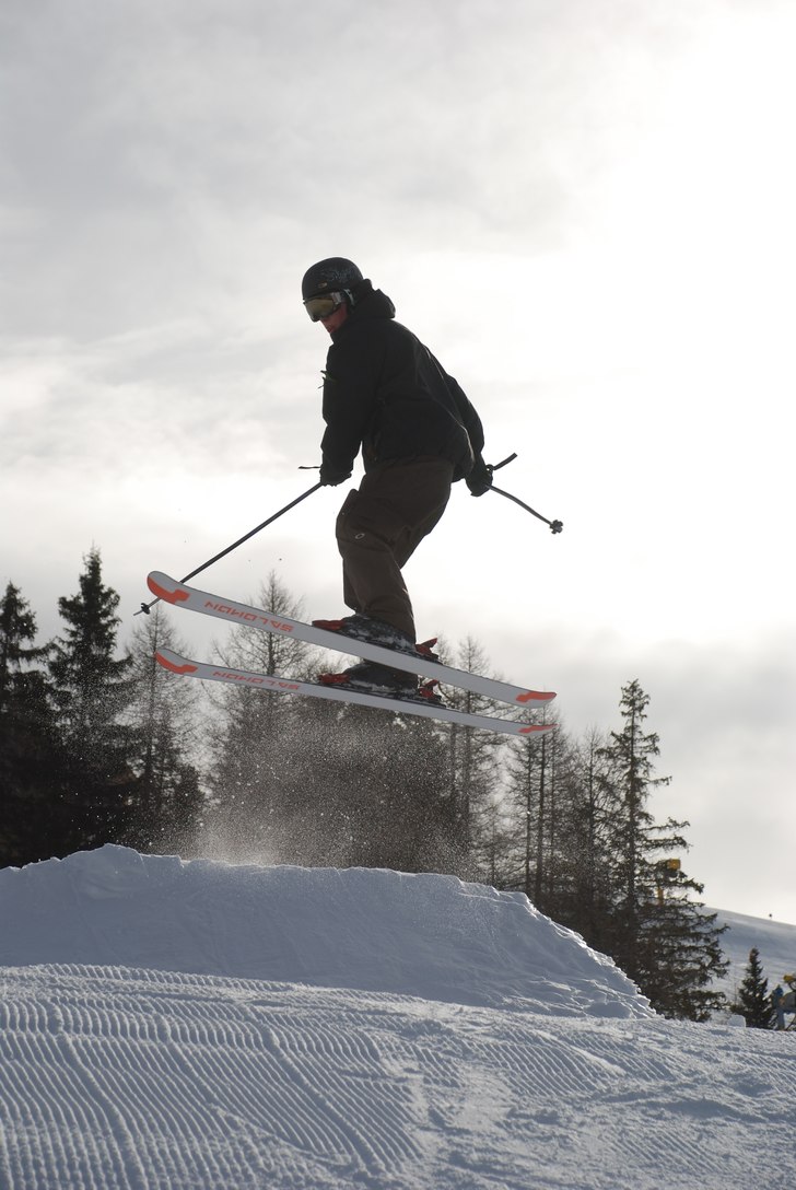 Foto: Bosse. Åkare: Jonas.