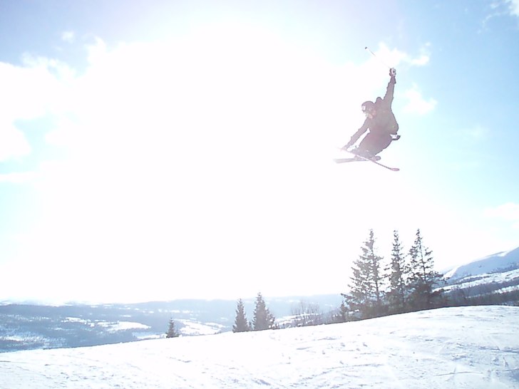 Foto: linus nilsson. Åkare: mikael strandberg.