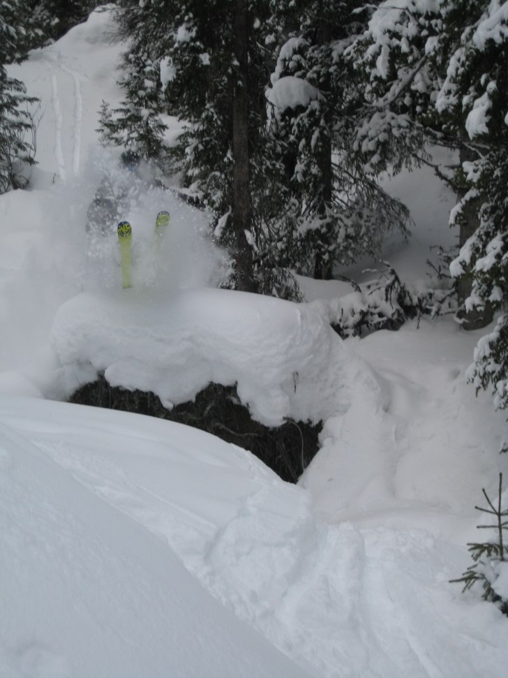 Kompaktkamera kan!. Foto: Teodor Day. Åkare: Albert Olsson.