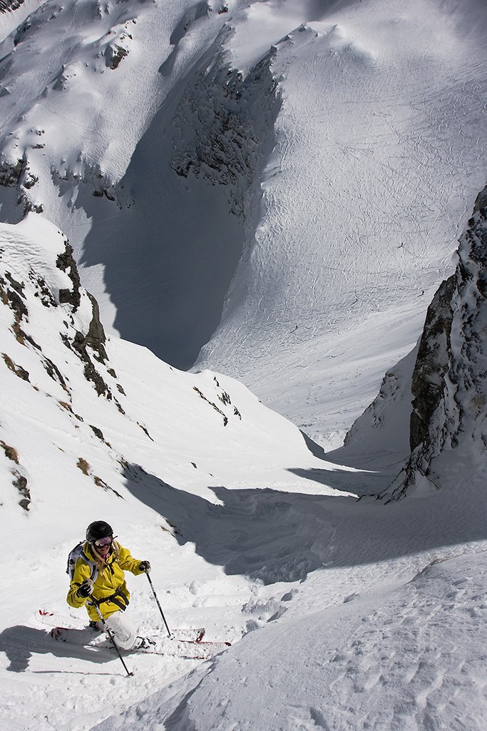 Foto: Gustav Arvidsson. Åkare: Anna Mossberg.