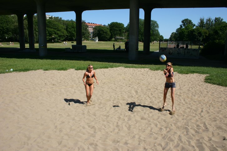 Foto: Ray. Åkare: Elin & Silvia.