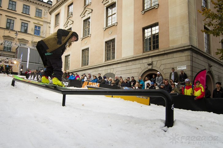 Winter Show i Kungsträdgården 2014.. Foto: Hedda Berander.