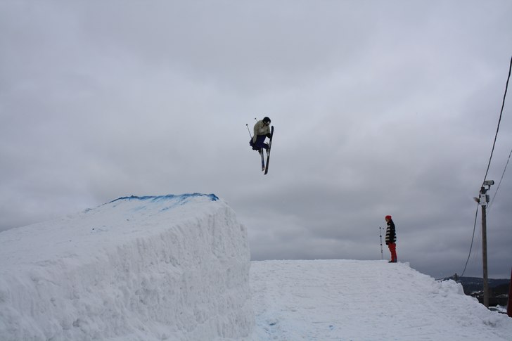 Foto: Markus nordlund. Åkare: Emil Westman.