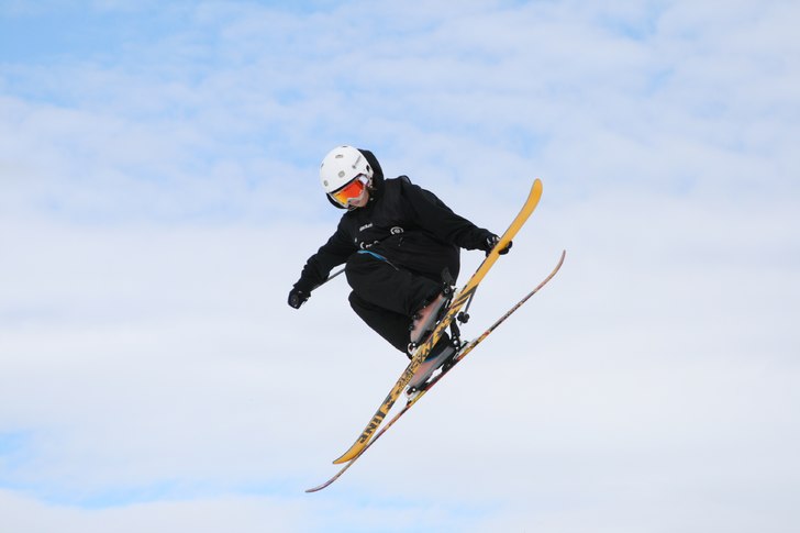 Foto: Thomas Jobs. Åkare: Jeppe Trägårdh.