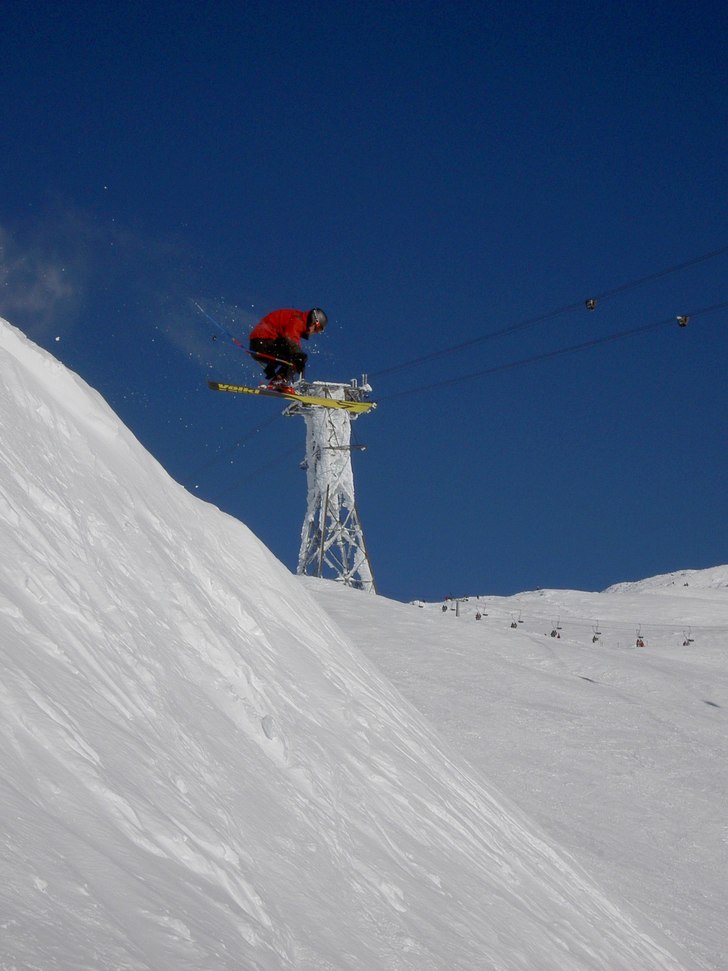 Foto: Mikael Fredlander. Åkare: Markus Fredlander.