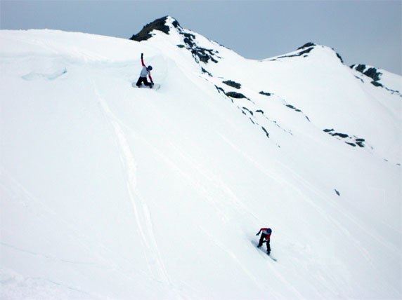En driva under en mindre fin dag i stuben.. Foto: Mattias. Åkare: Jesper Nilsson.