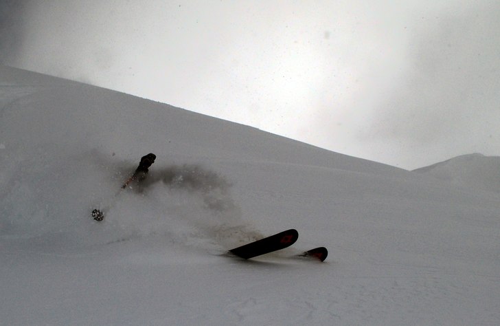 Foto: Gustav Holmer. Åkare: David Alsén.