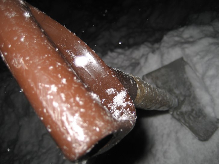 spaaaaaade :). Foto: Erik Hägg.