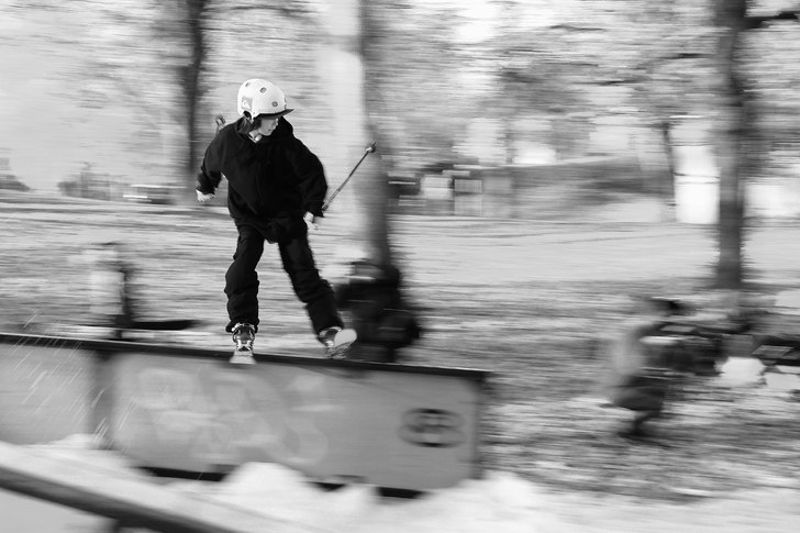 Foto: Jonas Trägårdh. Åkare: Jeppe Trägårdh.