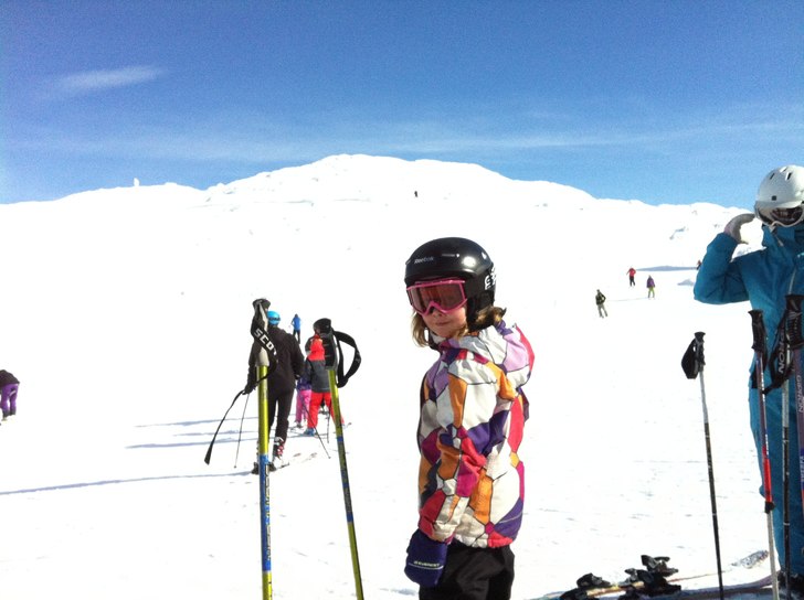 Foto: Robert Didriksson. Åkare: Leia Borgudd.