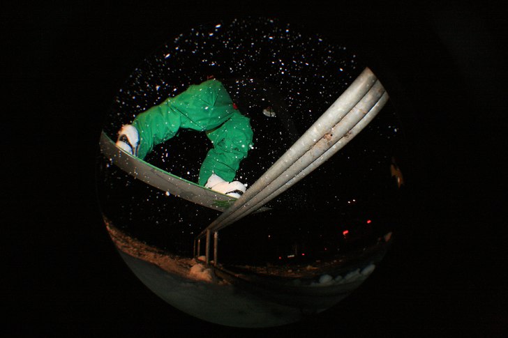 night shwishing. Foto: dd djein. Åkare: andret.