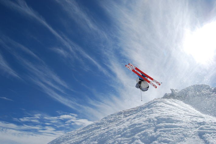 Flat 4 eller 6 i cornern. Foto: Kasper Kjaergaard. Åkare: Filip personne.