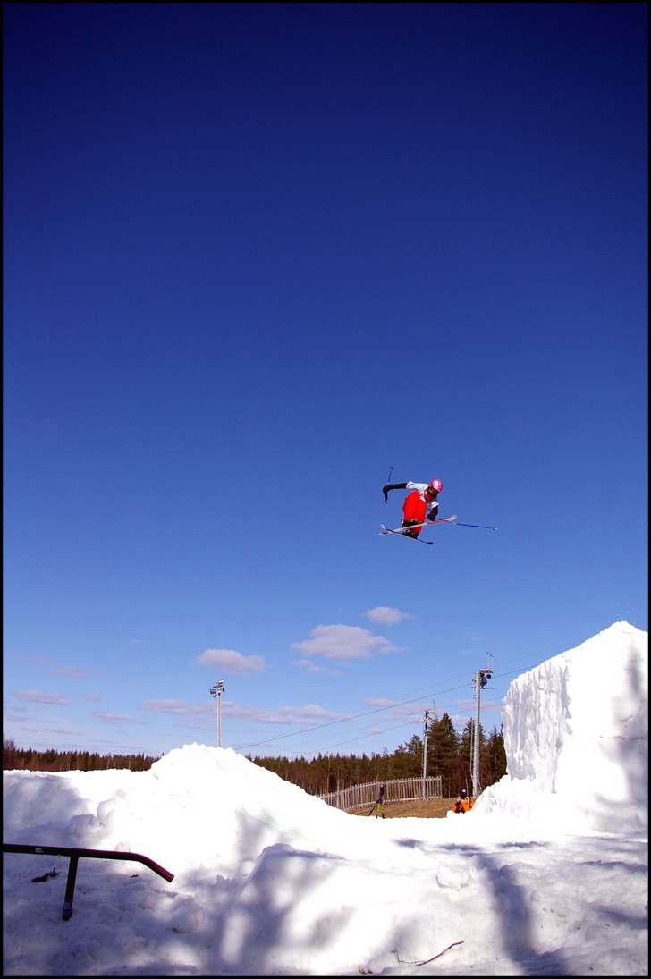 mute tror jag. Foto: david jonsson. Åkare: elias.