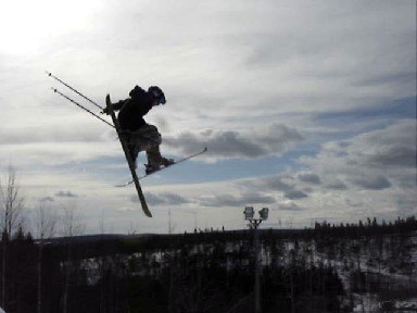 Foto: David jonsson. Åkare: Gustav Andersson.
