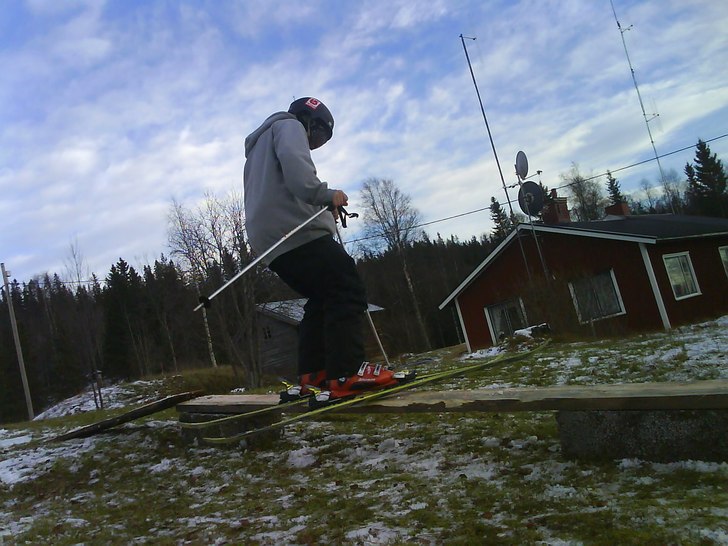 Foto: carolis. Åkare: jag.