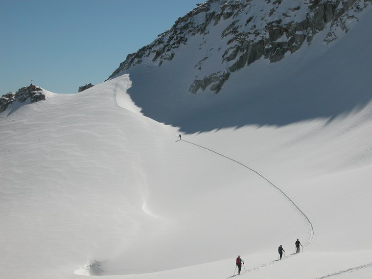 Wallis-Berner Oberland. Foto: Per-Ola Hamrin.