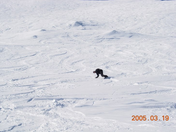 Foto: Paul. Åkare: Jim.