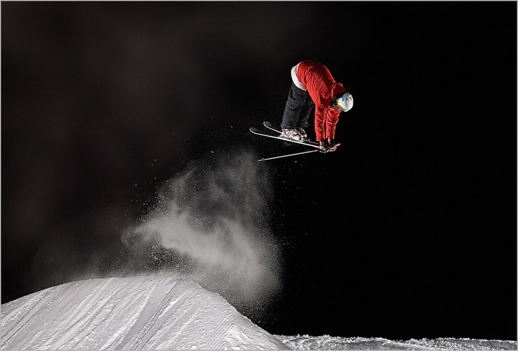 Foto: Thomas Lundman. Åkare: Jonas Hjohlman.