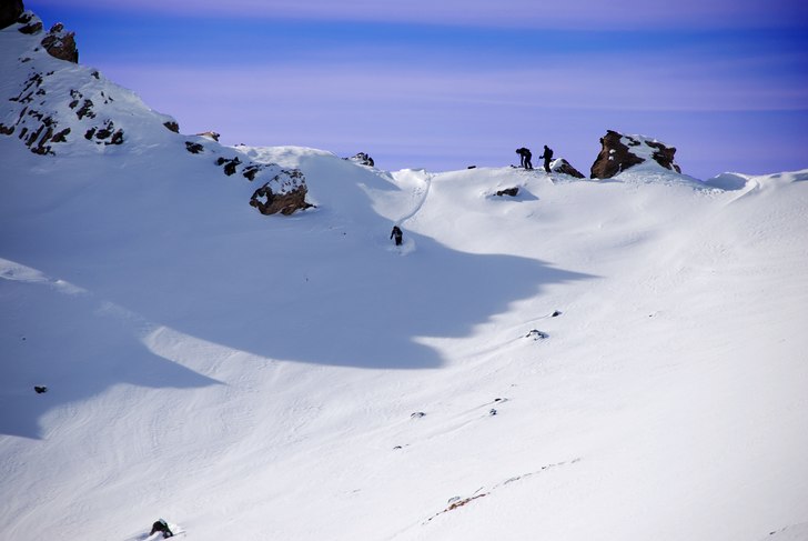 Foto: Christopher Adermark. Åkare: Magnus Forssell.
