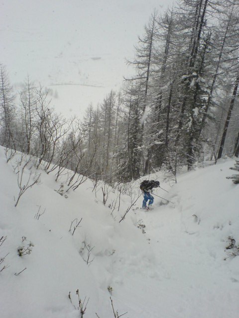 Foto: Johan Brorson. Åkare: Johan Bergdahl.