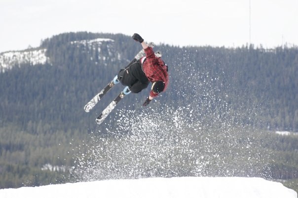 cork 3. Foto: Hanna Fenimore Hagman. Åkare: Christian Lindström.