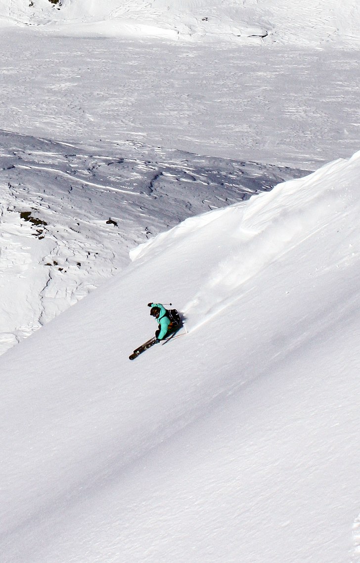 Foto: Petter Berggrund. Åkare: Marcus Widinghoff.