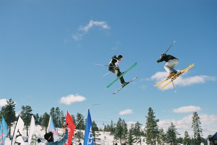 Foto: Torgny Tidstrand. Åkare: joppe å piffen.