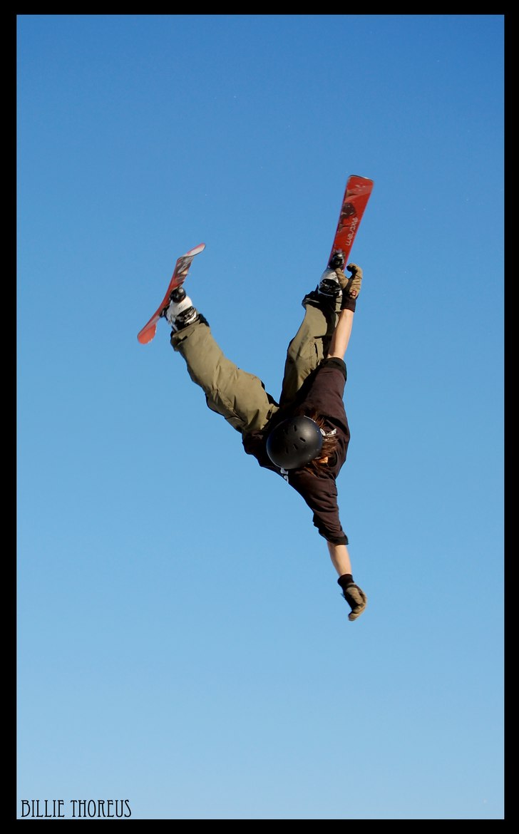 Misty 540 safty. Foto: Billie Thoreus (jag). Åkare: Adam "thai" Kättström.