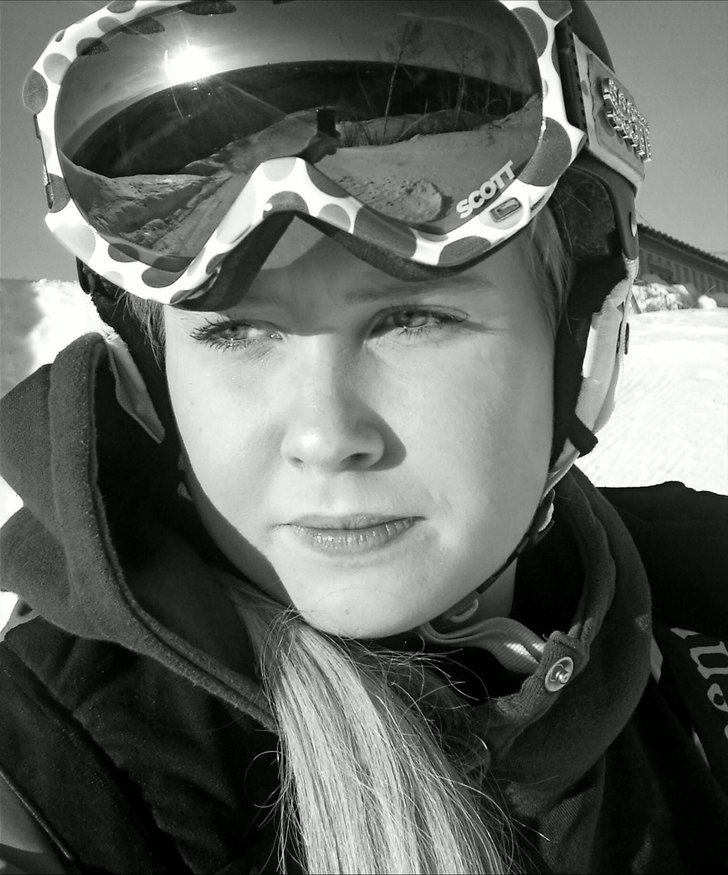 Älskar känslan.. Åkare: Linn alexandersson.