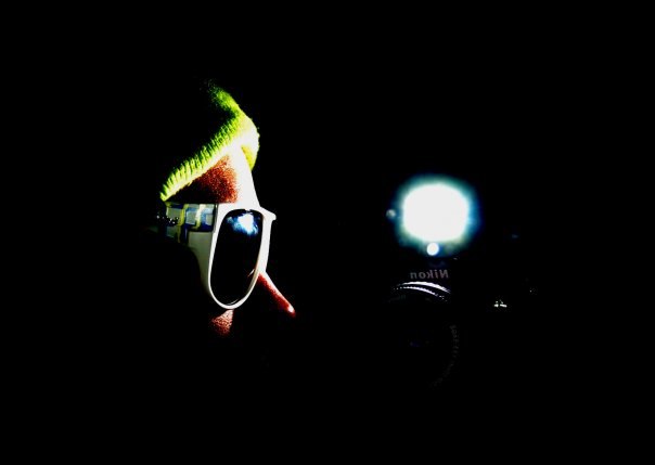 Foto: Marcus. Åkare: Mirkki.