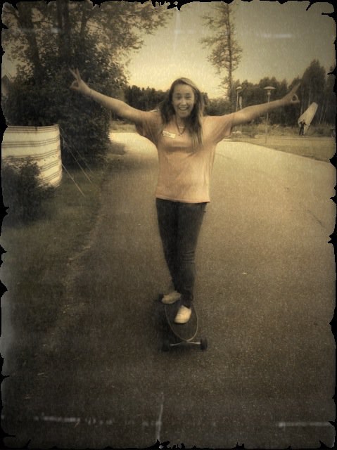 Foto: Alicia Toftby. Åkare: Beatrice Broberg.