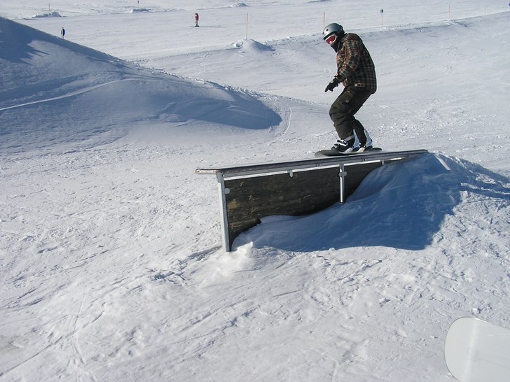 Foto: Stephanie Karlsson. Åkare: Victor Karlsson.