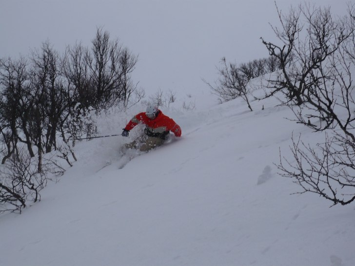 Foto: Jerrie Kullberg. Åkare: Emil Kullberg.