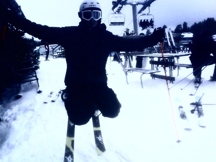 Foto: johan welander. Åkare: jag.