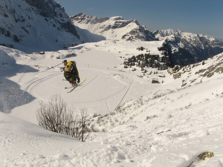 Foto: Johan Persson. Åkare: Felix Engström.