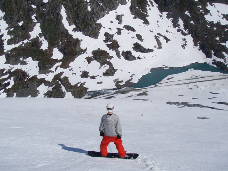 bild på mig i stryn -07 . Foto: freddan. Åkare: Daniel.