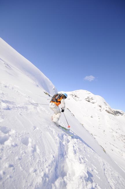Foto: Vegard Breie/Hemsedal Skicenter.