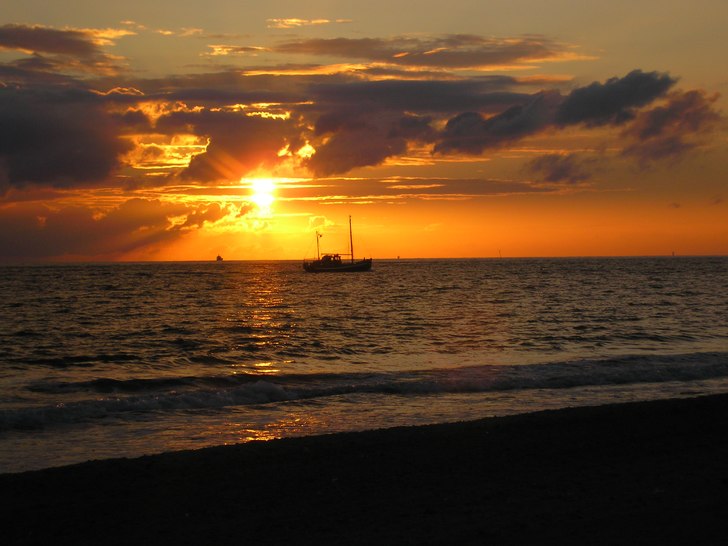 sommartid i Helsingborg. Foto: Johanna Pärsson.