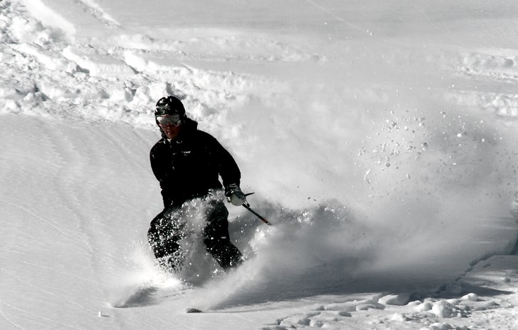 Foto: Christoffer Engström. Åkare: Alexander Svenson.