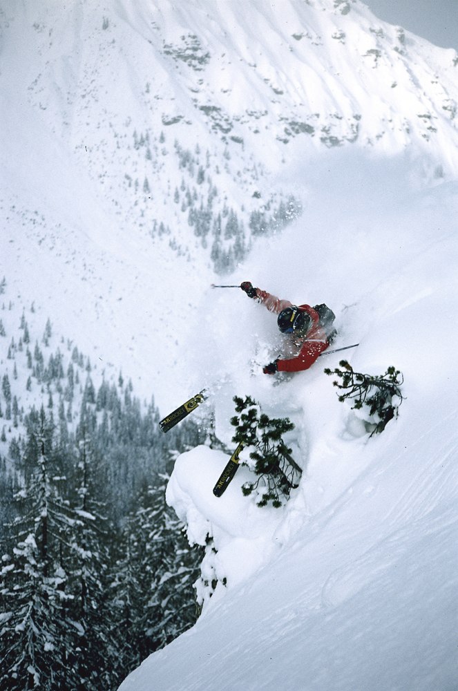 Foto: Jerk Looman. Åkare: Kaj Zackrisson.