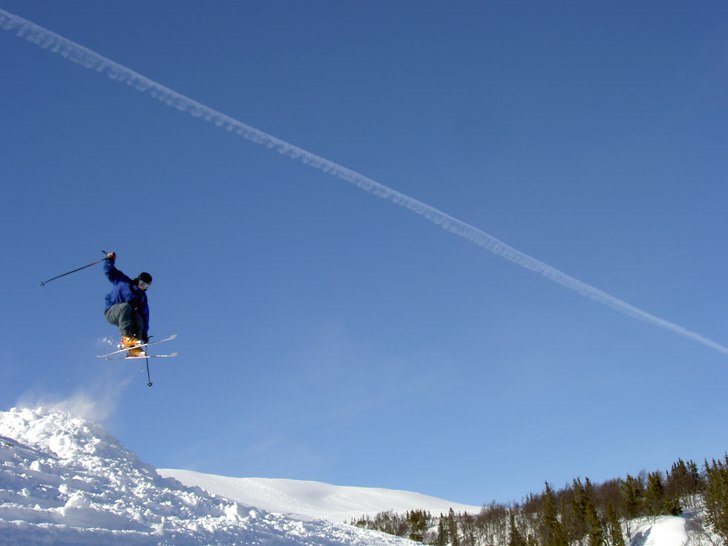 Foto: Per Dahl. Åkare: Pelle.