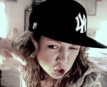 Foto: WEBCAM´XD. Åkare: ANNICA;D.